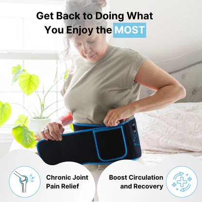 Take Control of Back Pain and Reclaim Your Freedom