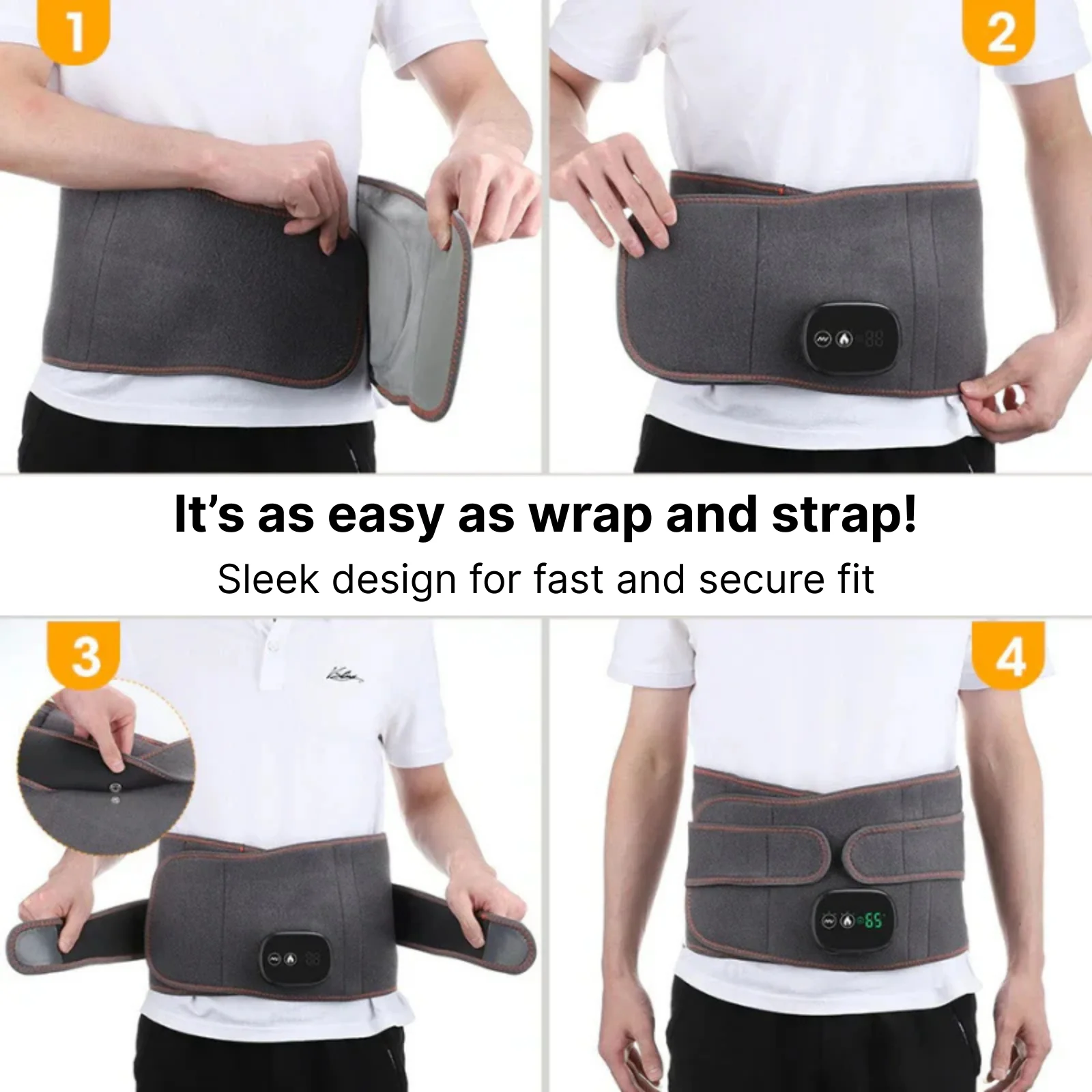 gouynn   3-in-1   EasePain   Pro™️   Belt